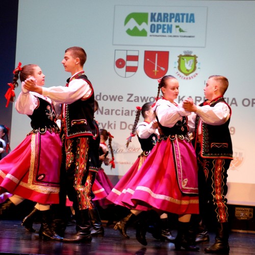 Międzynarodowe Zawody 